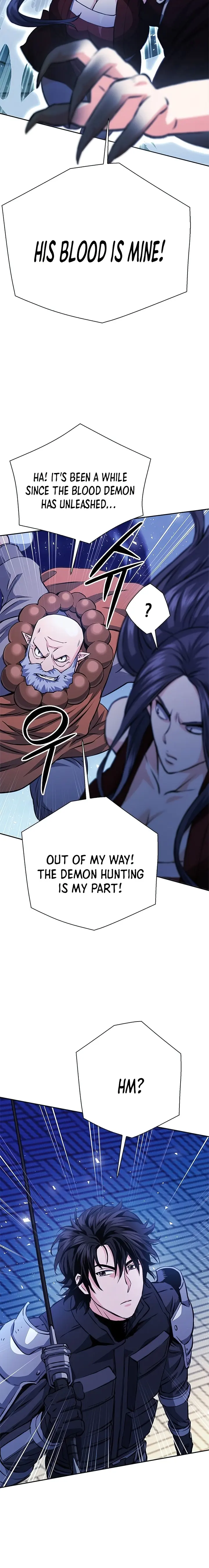 Seoul Station Druid - Chapter 117 Page 16