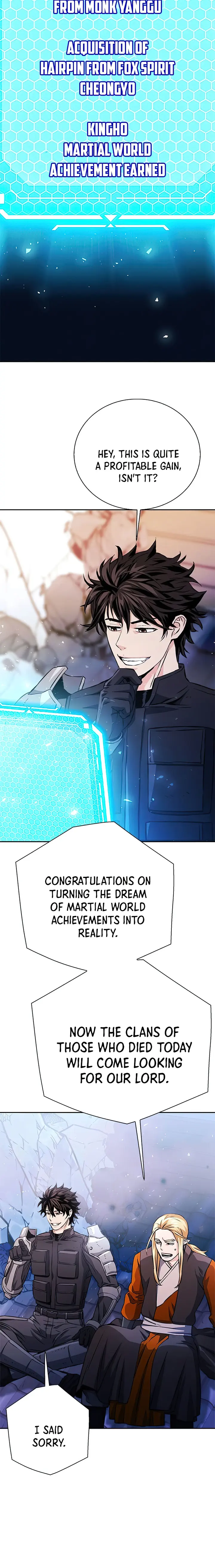 Seoul Station Druid - Chapter 117 Page 20