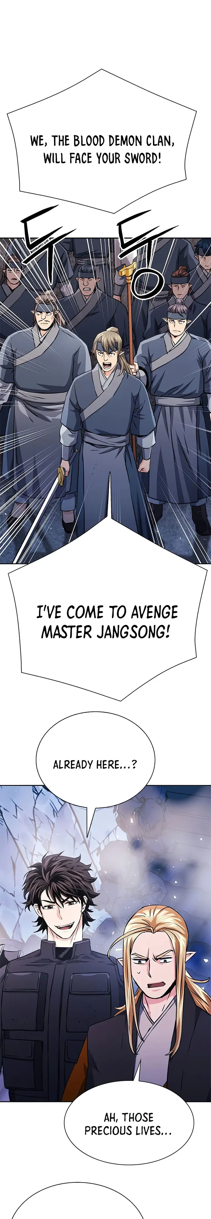 Seoul Station Druid - Chapter 117 Page 21