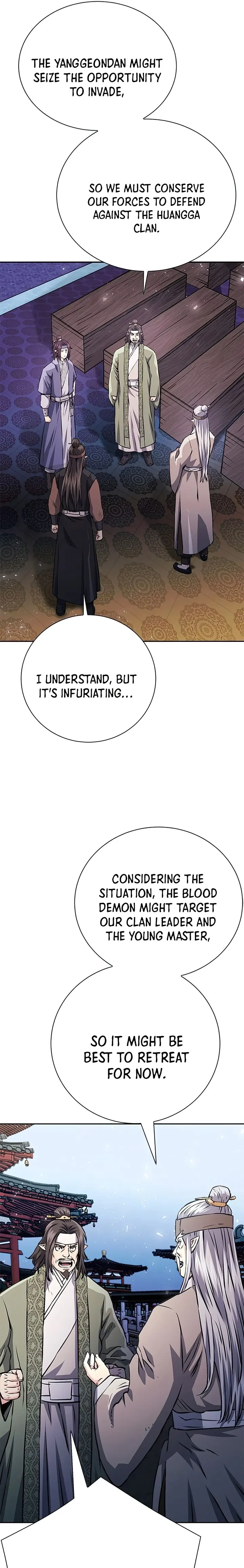 Seoul Station Druid - Chapter 117 Page 23