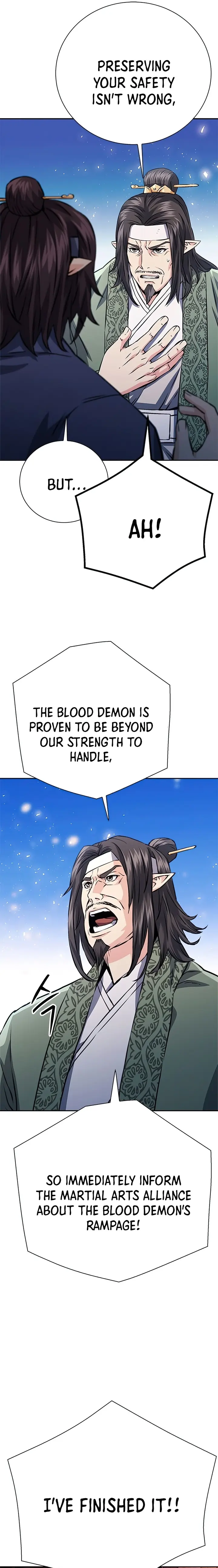 Seoul Station Druid - Chapter 117 Page 25