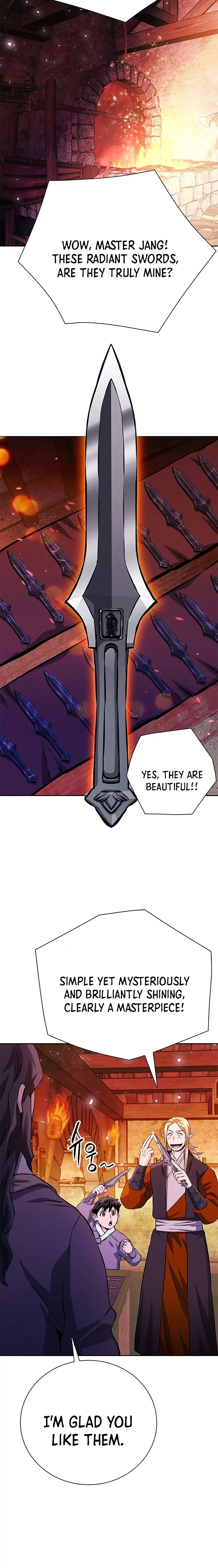 Seoul Station Druid - Chapter 117 Page 26