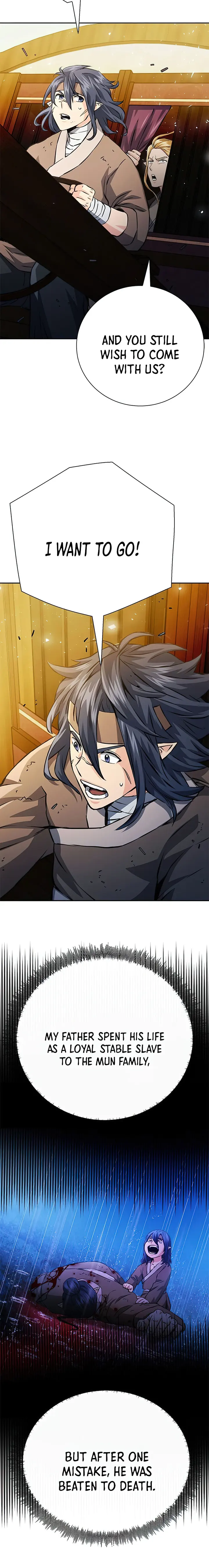 Seoul Station Druid - Chapter 117 Page 30