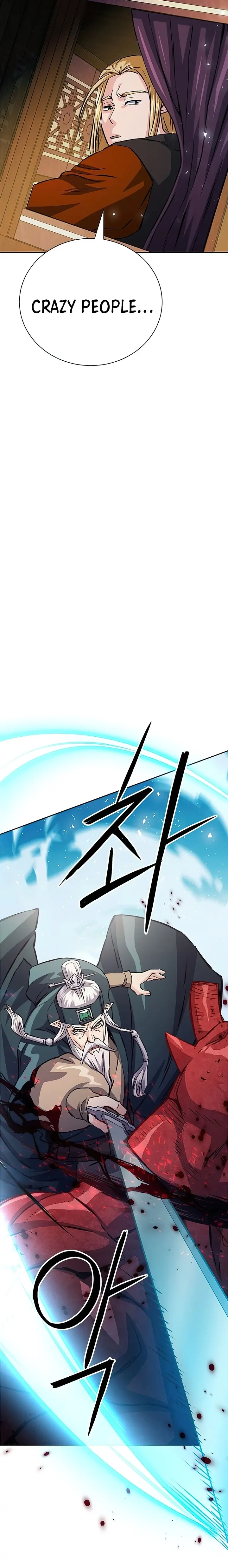 Seoul Station Druid - Chapter 117 Page 38