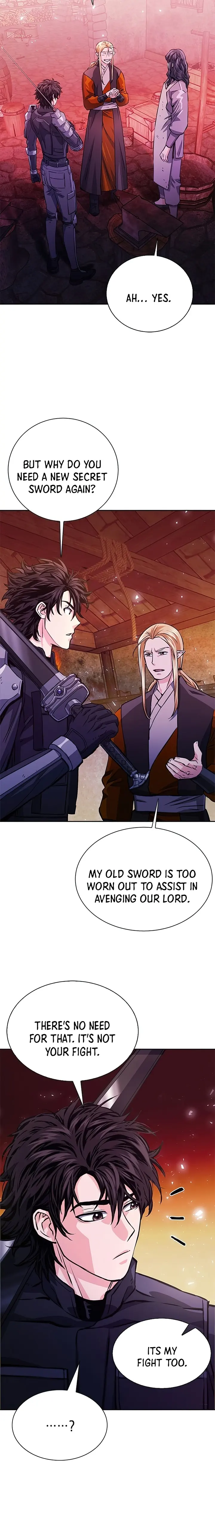 Seoul Station Druid - Chapter 117 Page 4