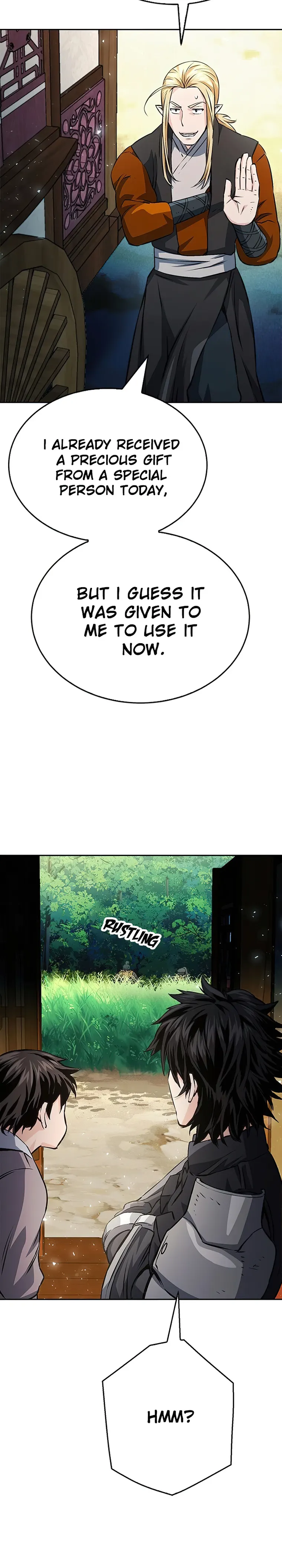 Seoul Station Druid - Chapter 118 Page 11