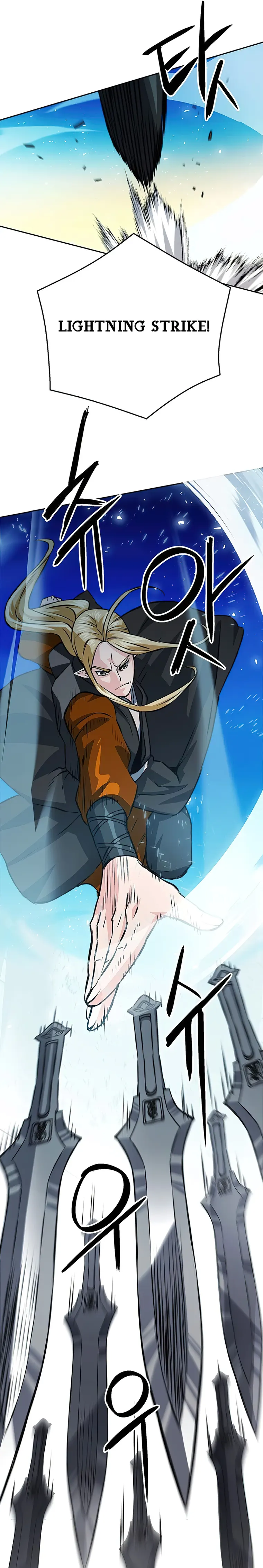 Seoul Station Druid - Chapter 118 Page 13