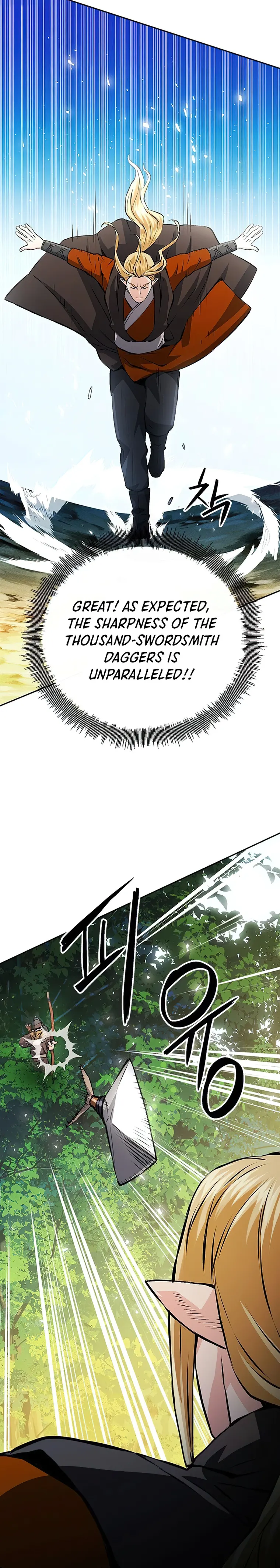 Seoul Station Druid - Chapter 118 Page 15