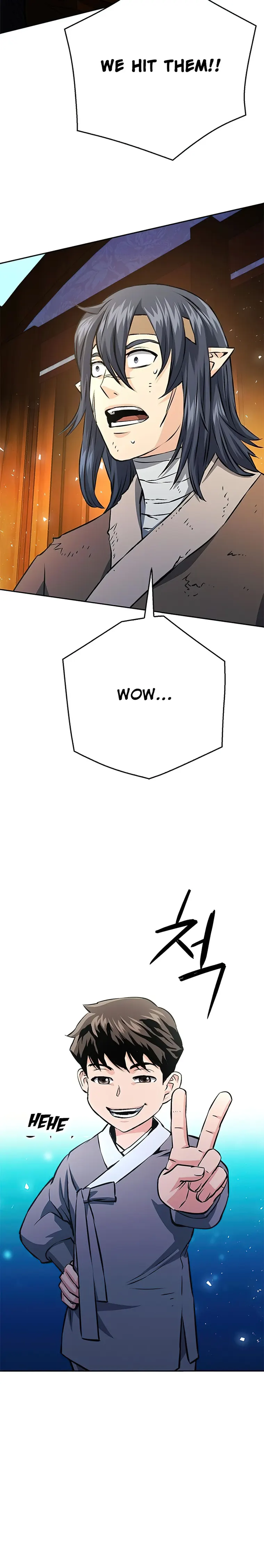 Seoul Station Druid - Chapter 118 Page 21