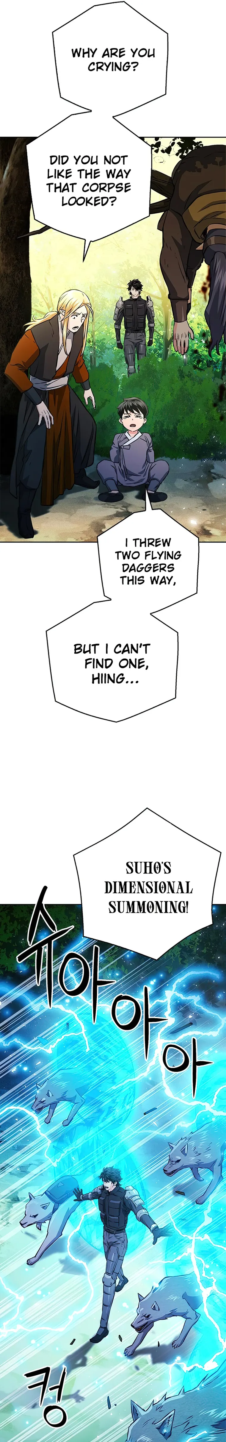 Seoul Station Druid - Chapter 118 Page 25