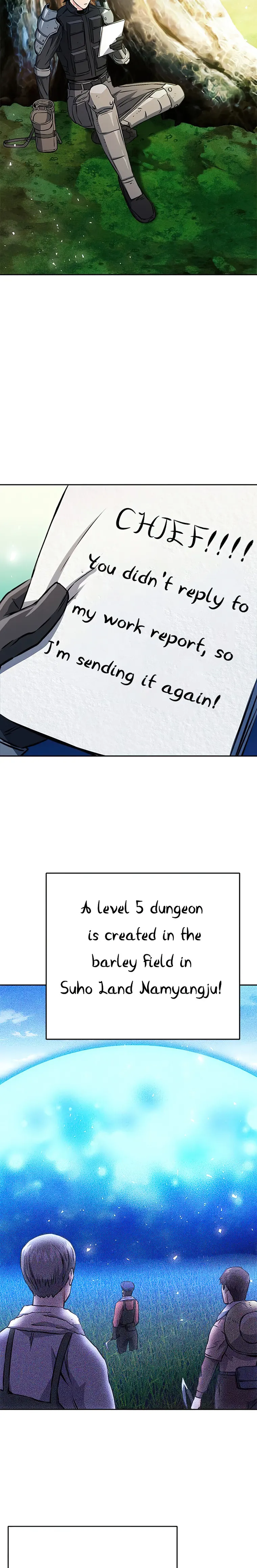 Seoul Station Druid - Chapter 118 Page 29