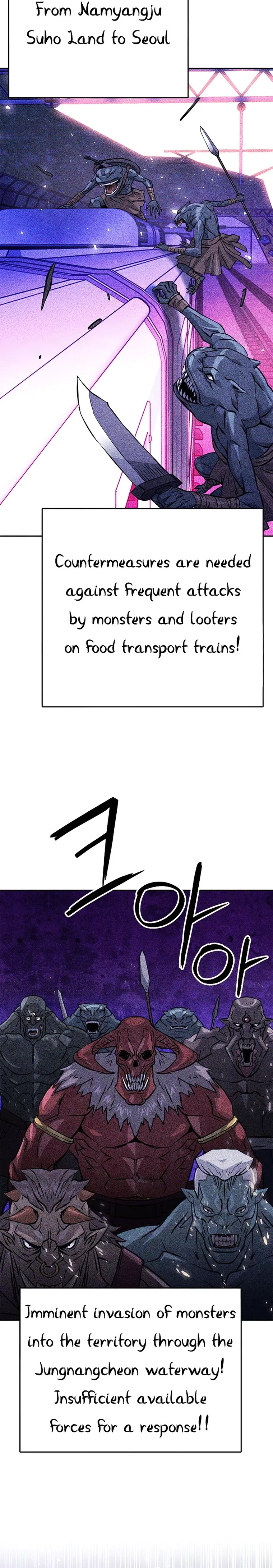 Seoul Station Druid - Chapter 118 Page 30