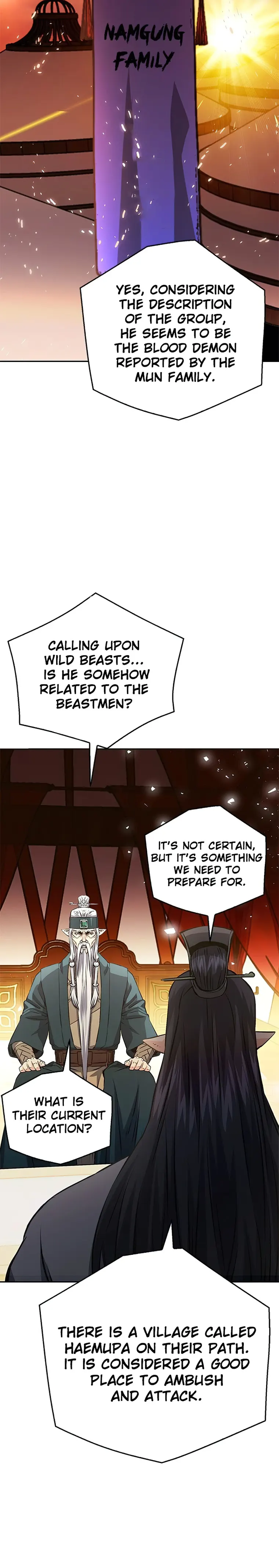 Seoul Station Druid - Chapter 118 Page 36