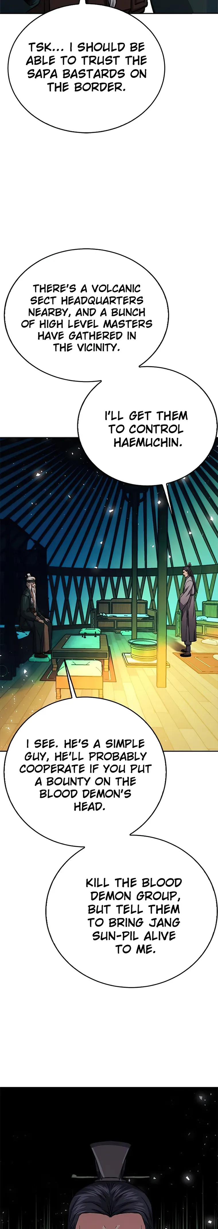 Seoul Station Druid - Chapter 118 Page 38