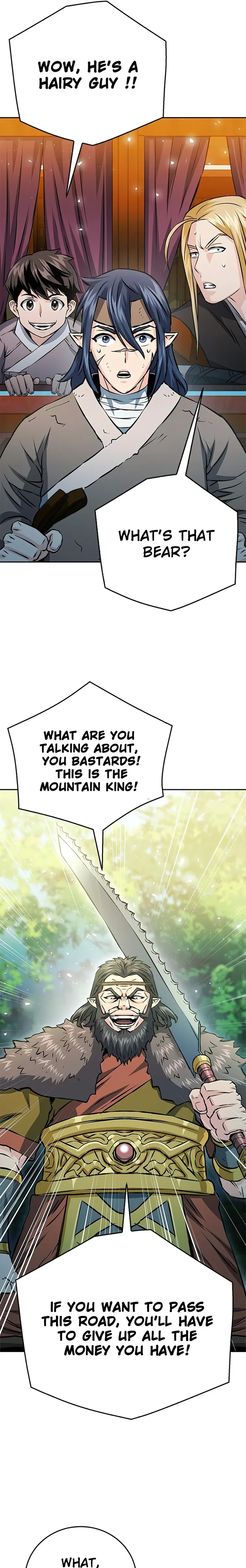 Seoul Station Druid - Chapter 118 Page 7