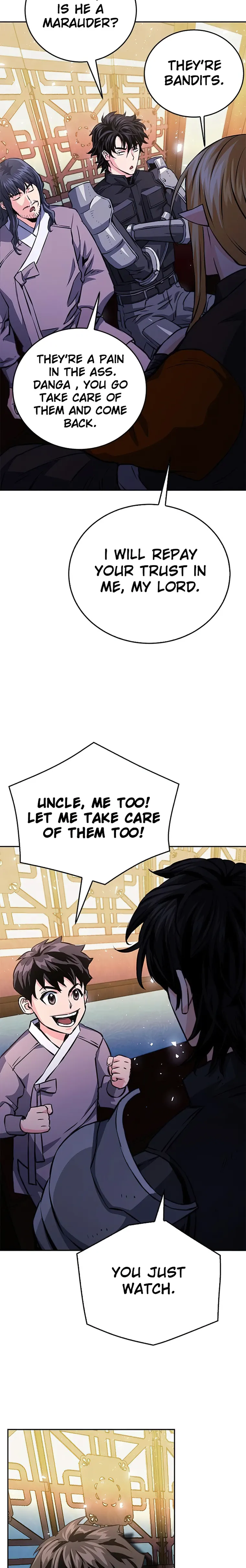 Seoul Station Druid - Chapter 118 Page 8