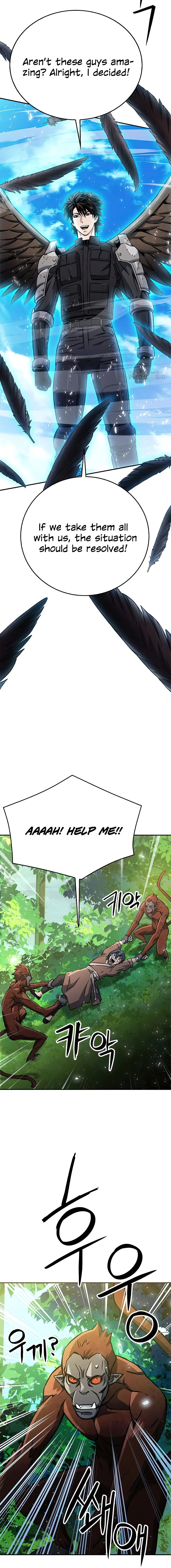 Seoul Station Druid - Chapter 121 Page 10