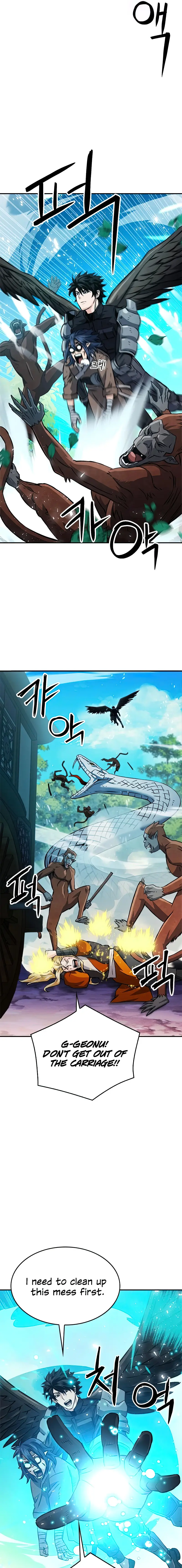 Seoul Station Druid - Chapter 121 Page 11