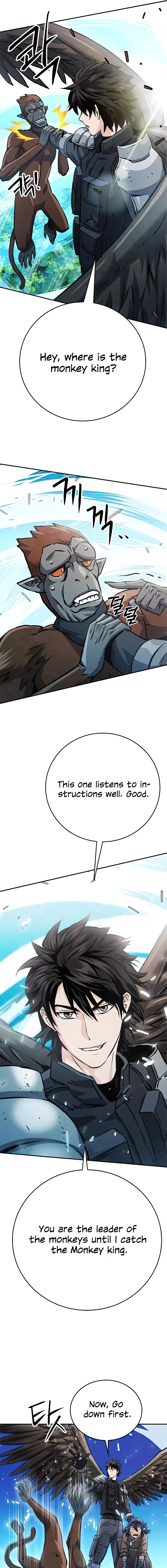 Seoul Station Druid - Chapter 121 Page 13