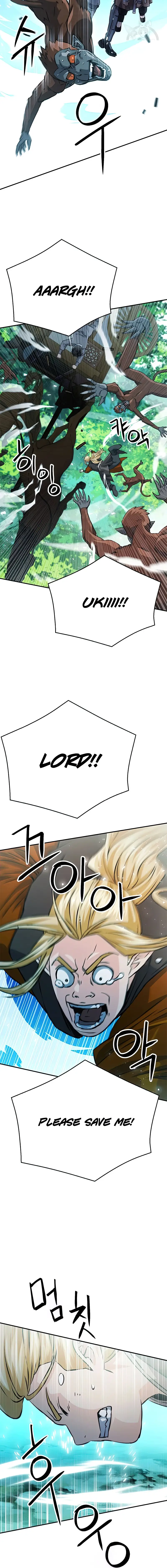 Seoul Station Druid - Chapter 121 Page 14