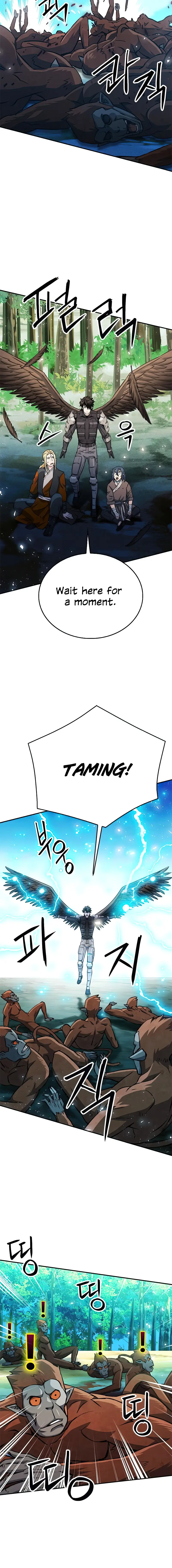 Seoul Station Druid - Chapter 121 Page 16