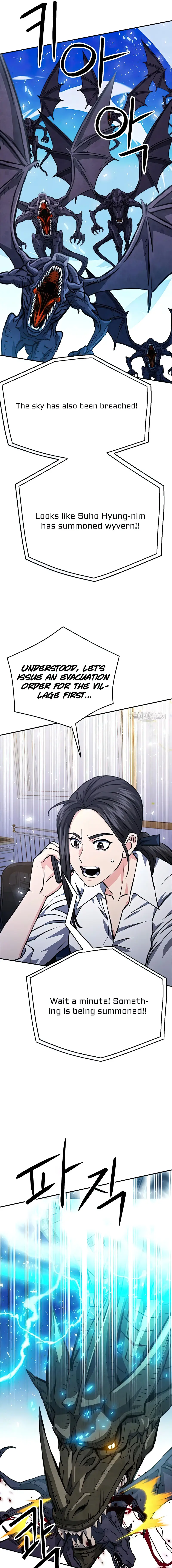 Seoul Station Druid - Chapter 121 Page 19