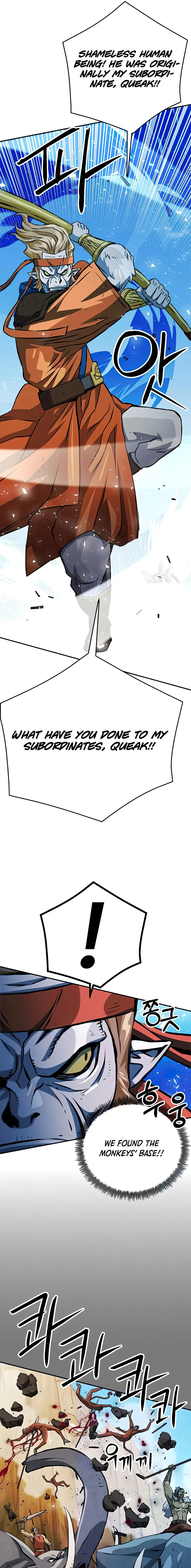 Seoul Station Druid - Chapter 121 Page 25