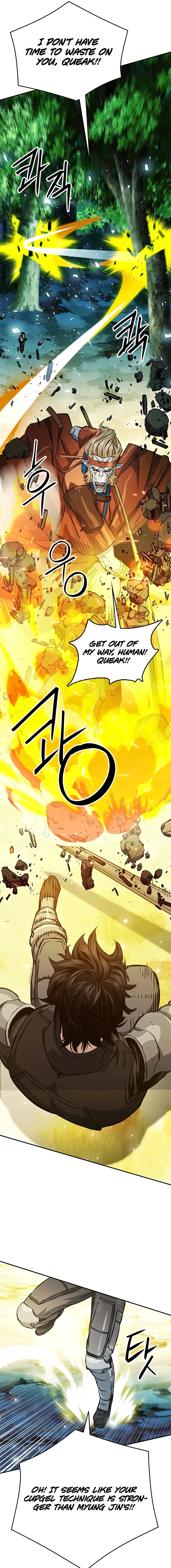 Seoul Station Druid - Chapter 121 Page 29