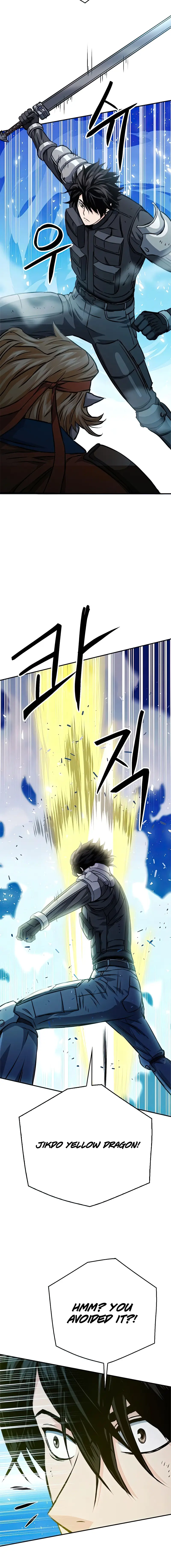 Seoul Station Druid - Chapter 121 Page 30