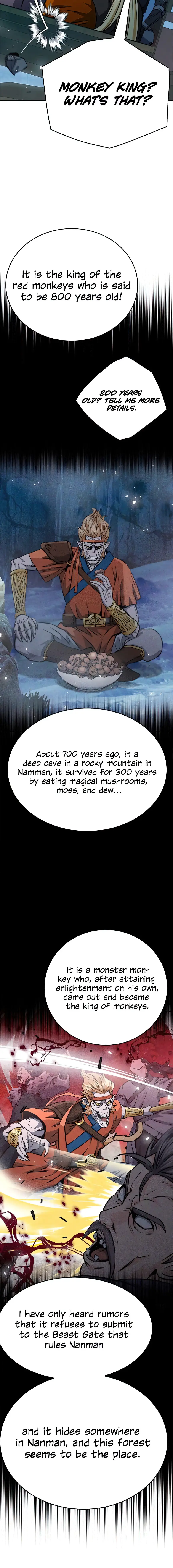 Seoul Station Druid - Chapter 121 Page 4