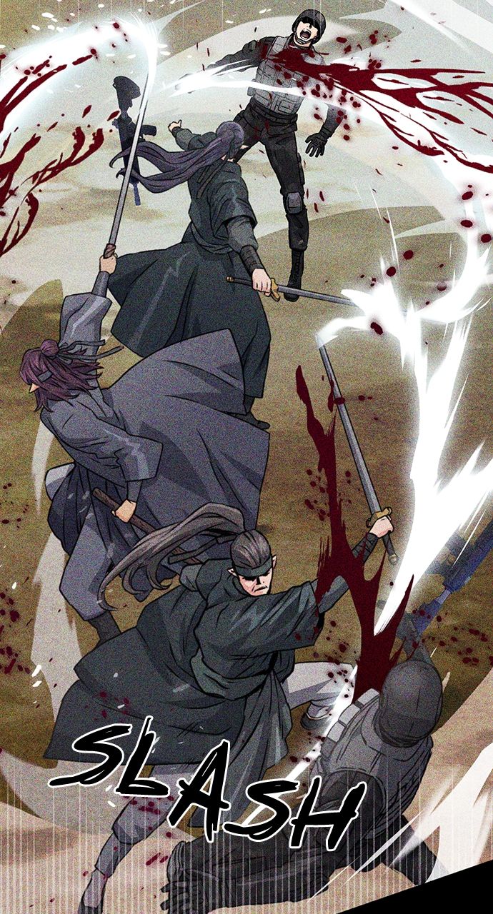 Seoul Station Druid - Chapter 129 Page 105