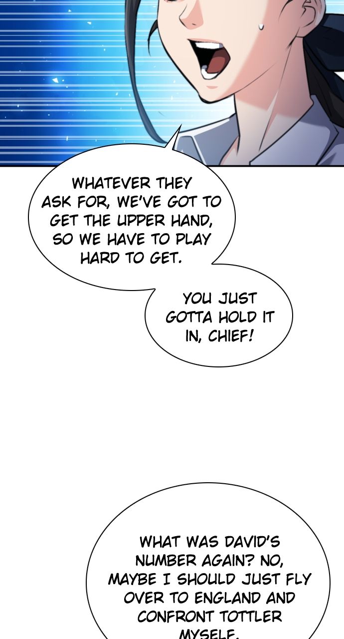 Seoul Station Druid - Chapter 176 Page 11