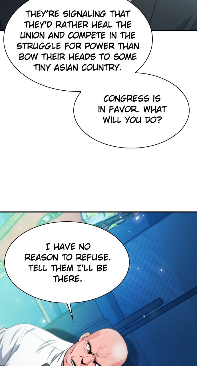 Seoul Station Druid - Chapter 176 Page 33