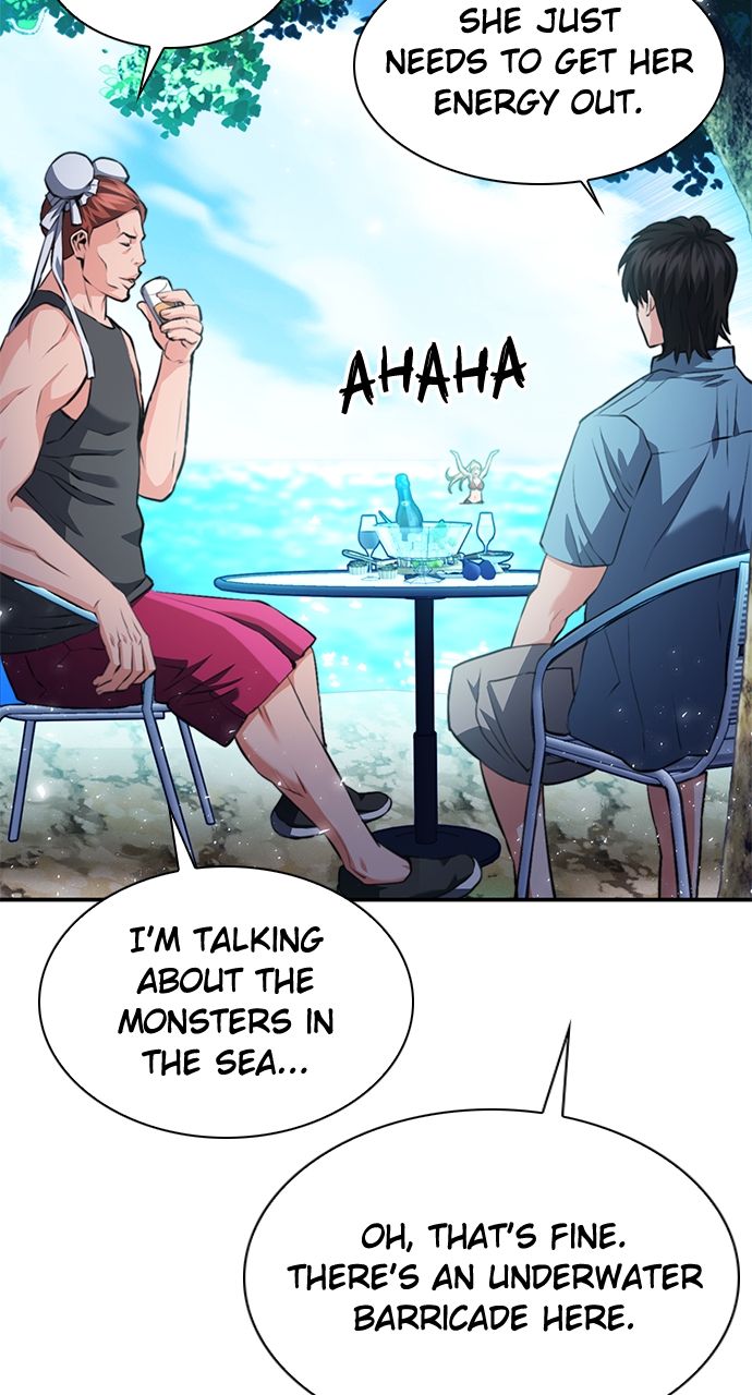 Seoul Station Druid - Chapter 177 Page 101