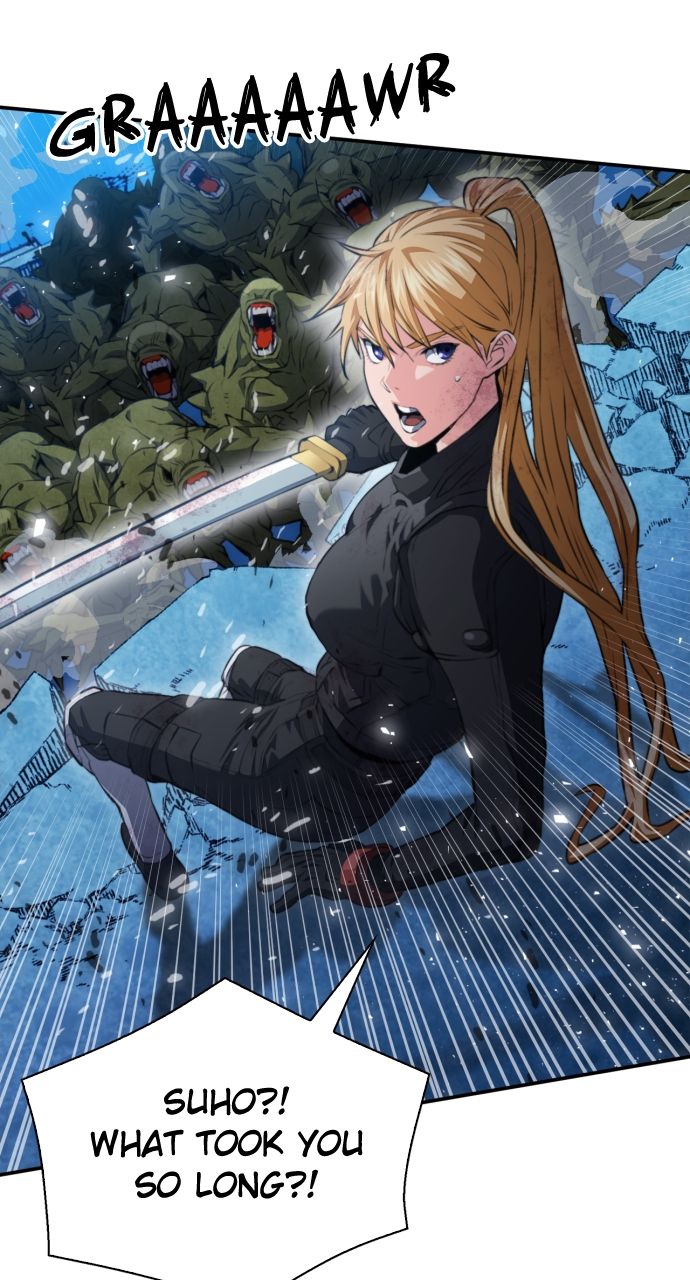 Seoul Station Druid - Chapter 177 Page 53