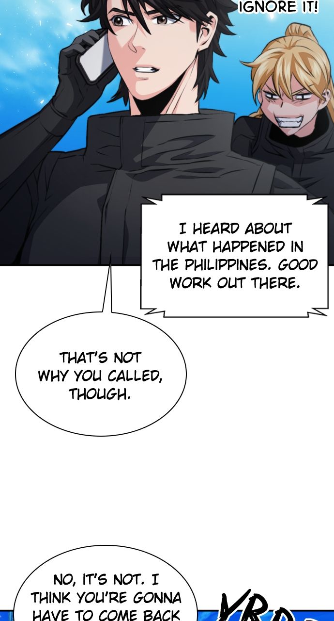 Seoul Station Druid - Chapter 177 Page 91