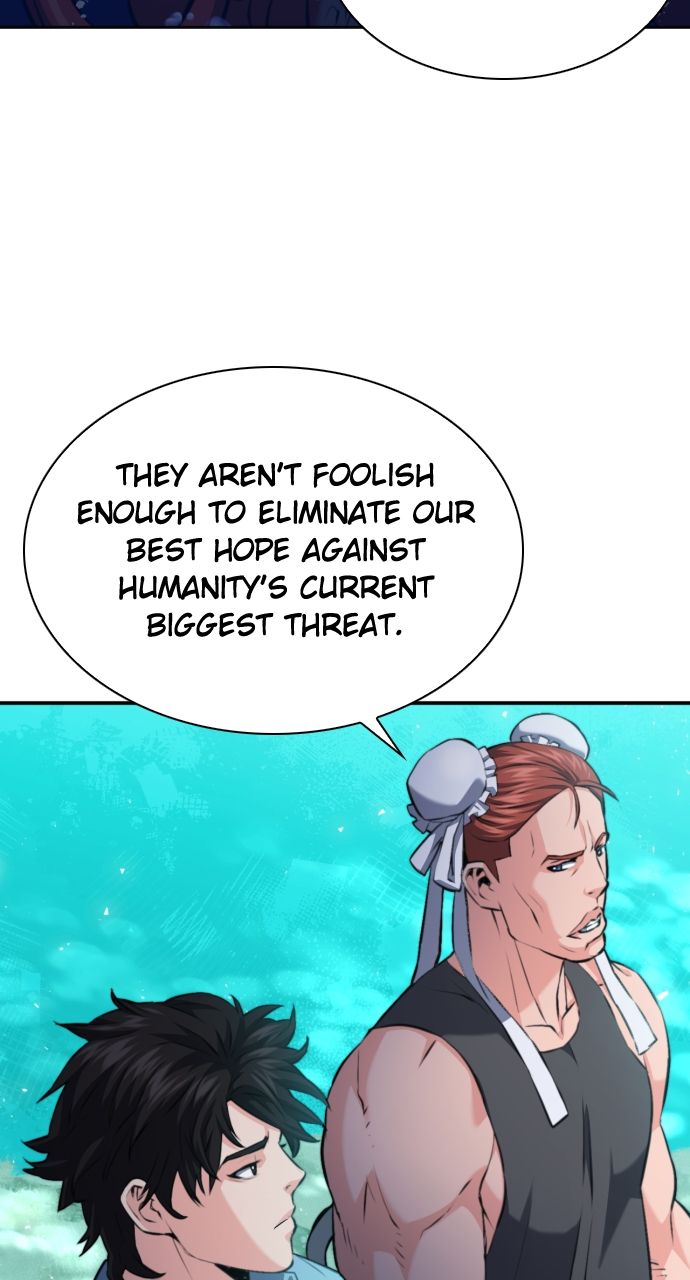 Seoul Station Druid - Chapter 178 Page 21