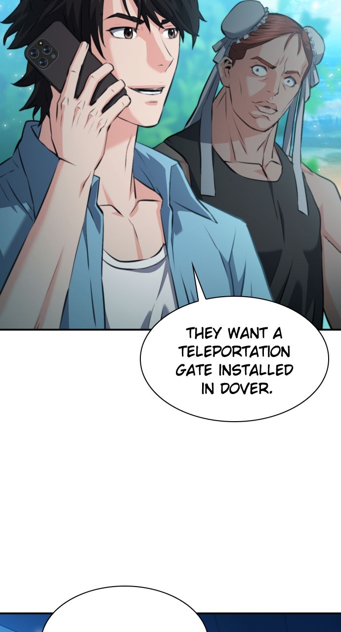 Seoul Station Druid - Chapter 178 Page 33