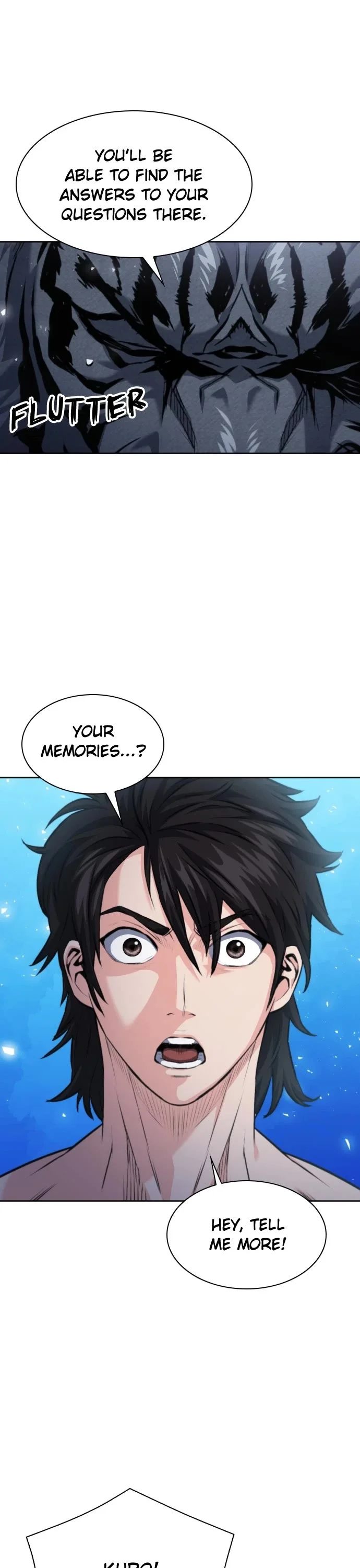 Seoul Station Druid - Chapter 183 Page 1