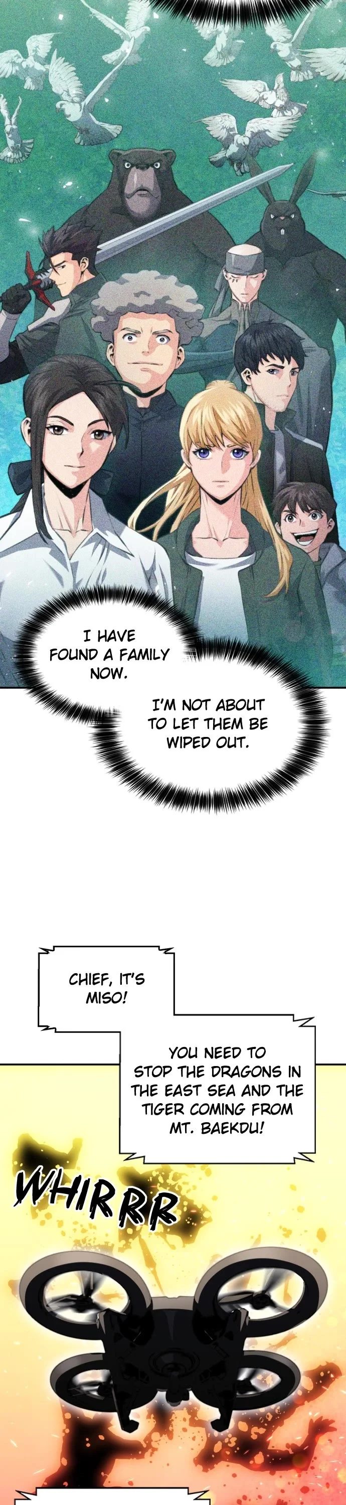 Seoul Station Druid - Chapter 183 Page 13