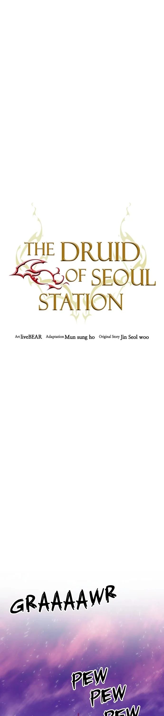 Seoul Station Druid - Chapter 183 Page 16