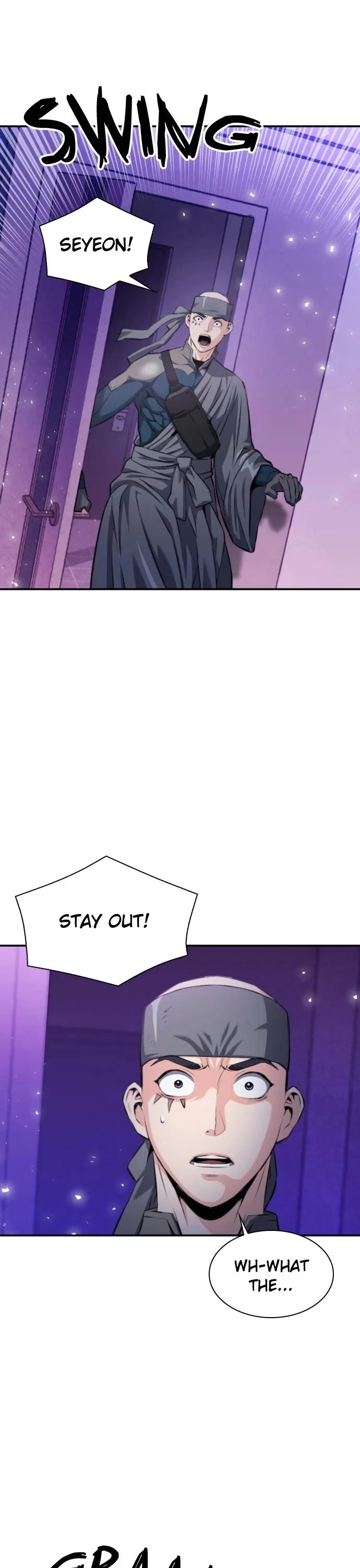 Seoul Station Druid - Chapter 183 Page 18