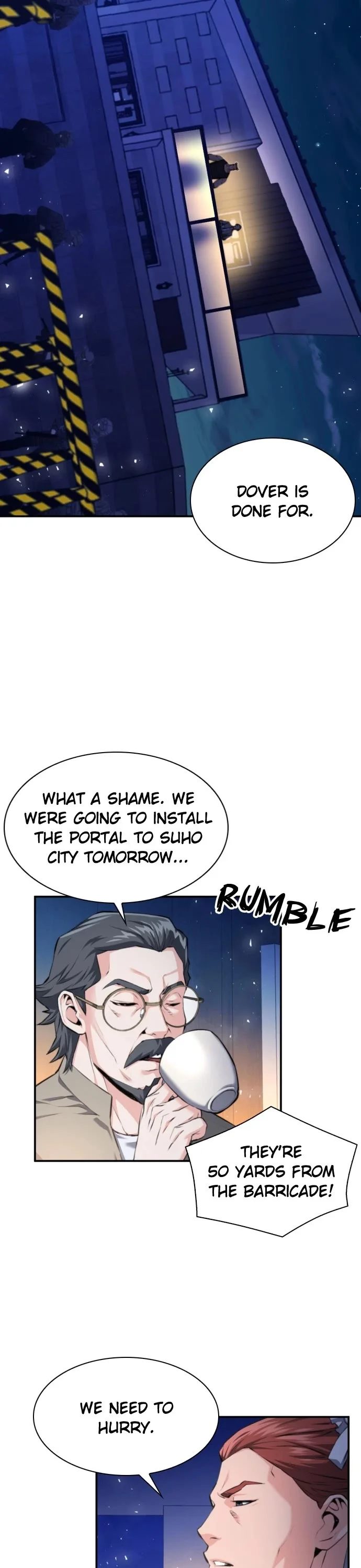 Seoul Station Druid - Chapter 183 Page 26