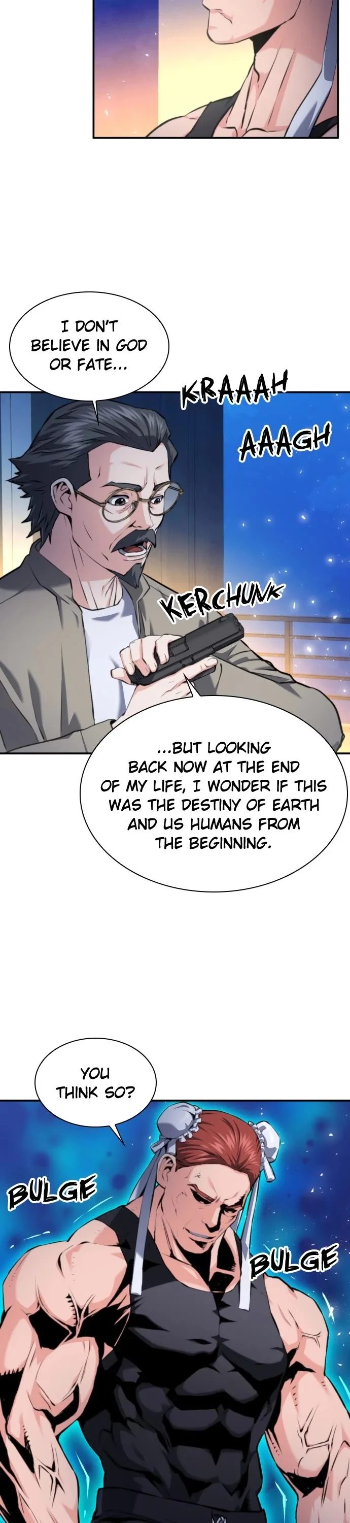 Seoul Station Druid - Chapter 183 Page 27