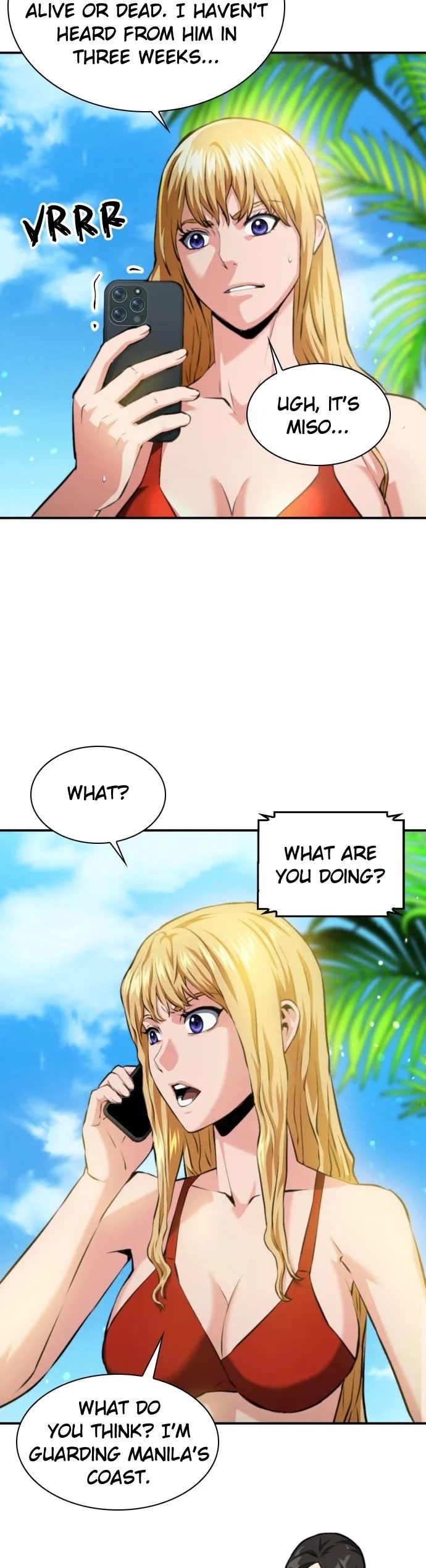 Seoul Station Druid - Chapter 183 Page 34