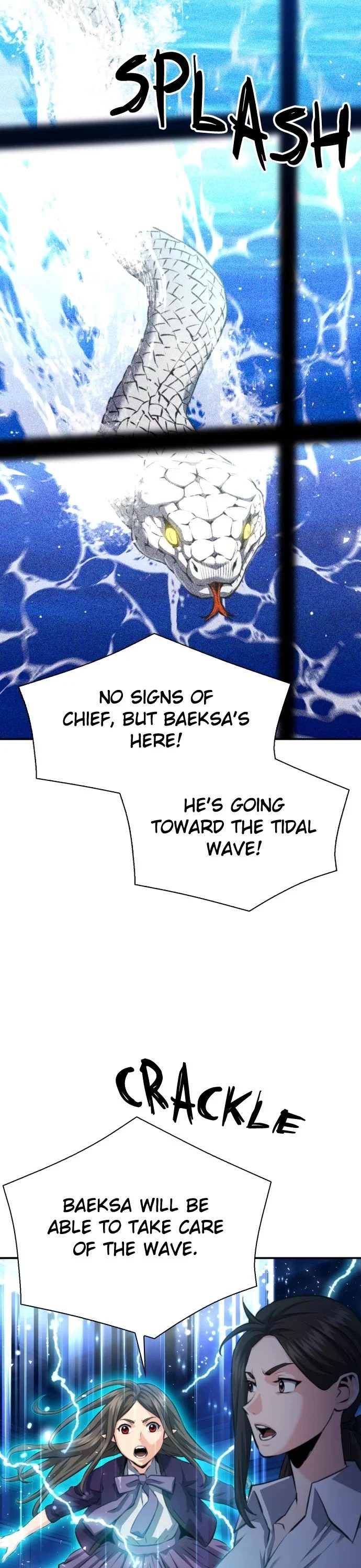 Seoul Station Druid - Chapter 183 Page 38