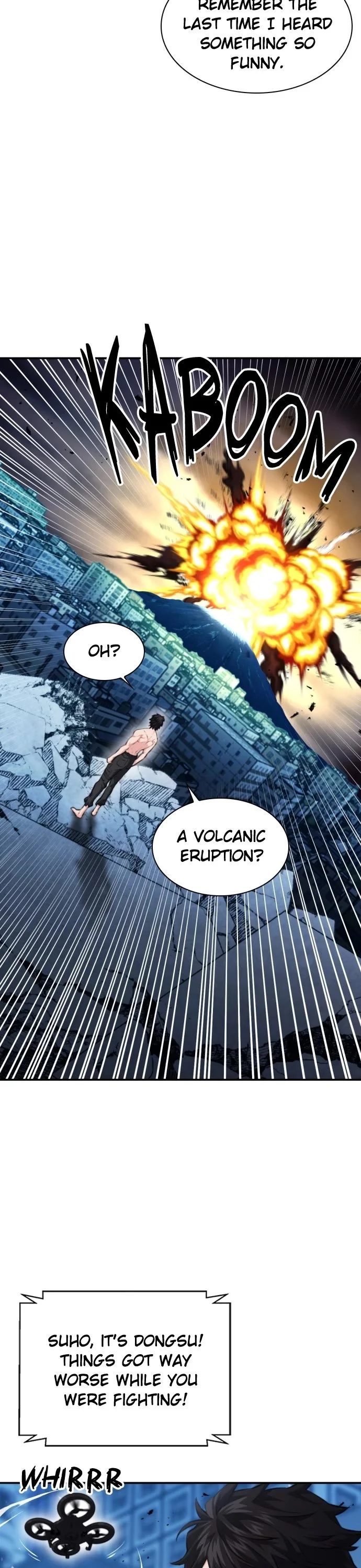 Seoul Station Druid - Chapter 183 Page 6