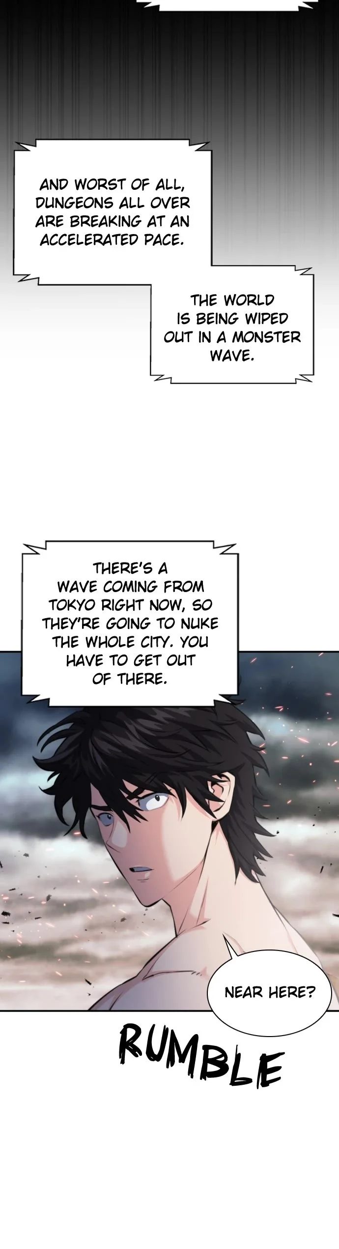 Seoul Station Druid - Chapter 183 Page 9