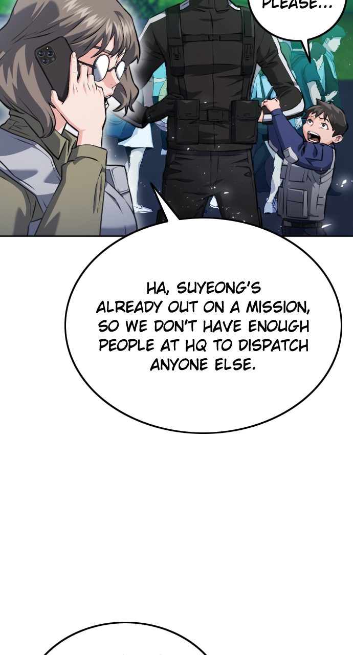 Seoul Station Druid - Chapter 185 Page 15