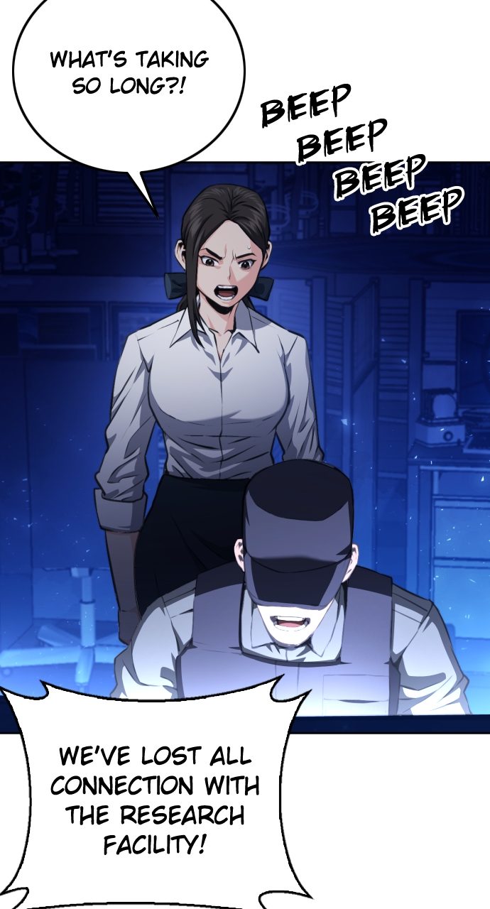 Seoul Station Druid - Chapter 185 Page 23